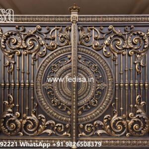 Best Main Gate Design, Modern Entrance Gate Design Main Gates-contemporary Gates