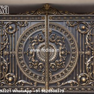Makan Ka Gate, Girl Gate Design Main Gates-contemporary Gates