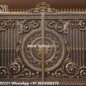 Front Door Entry Gates, 2026 Gate Design Main Gates-contemporary Gates