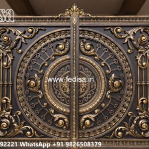 Best Main Gate Design, Loha Ka Gate Design Main Gates-contemporary Gates