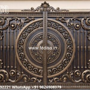 Boundary Wall Grill, Modern Gate Design 2026 Main Gates-contemporary Gates