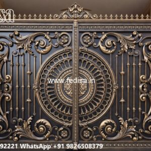 Best Main Gate Design, Maharaja Gate Design 2026 Main Gates-contemporary Gates