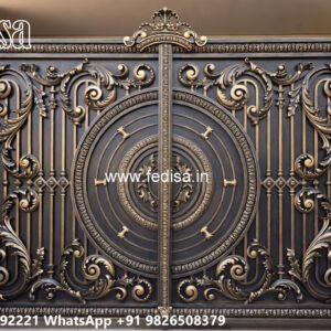 62 Fold Gate Design, Simple Gate Roof Design Main Gates-contemporary Gates