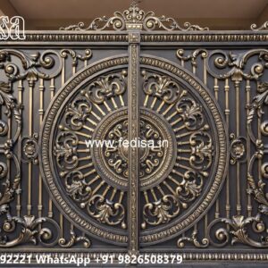 Royal Gate Design, Gate Design Square Tube Main Gates-contemporary Gates