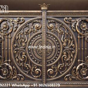 Square Bar Gate Design, Home Gate Design 2026 Main Gates-contemporary Gates