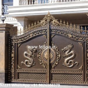 Gate Design Grill, Latest Gate Design For House Main Gates-contemporary Gates