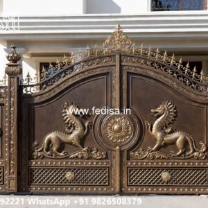 Front Door Entry Gates, Gate New Design 2026 Main Gates-contemporary Gates