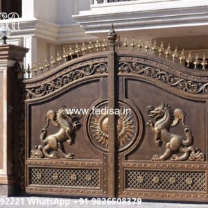 Gate Design Grill, Rod Iron Gate Designs Main Gates-contemporary Gates