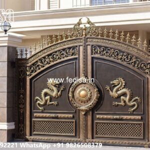 Makan Ka Gate, Gate Design 2026 Iron Main Gates-contemporary Gates