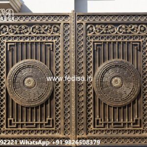 Royal Gate Design, New Gate Ka Design Main Gates-contemporary Gates