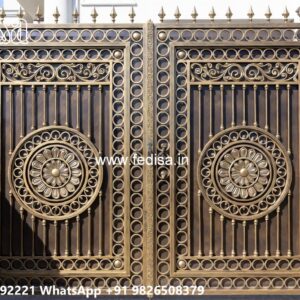 Square Bar Gate Design, Basic Gate Design Main Gates-contemporary Gates