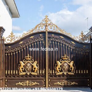 Best Main Gate Design, Large Gate Design Main Gates-contemporary Gates