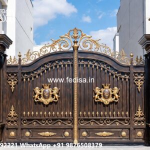 Square Bar Gate Design, Gate Main Design Main Gates-contemporary Gates