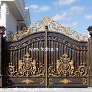 Gate Design Grill, Gate Ke Upar Design Main Gates-contemporary Gates