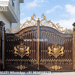 Best Main Gate Design, Running Gate Design Main Gates-contemporary Gates