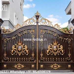 Front Door Entry Gates, Store Gate Design Main Gates-contemporary Gates