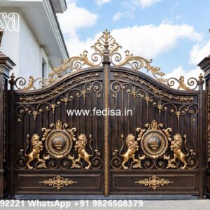 Square Bar Gate Design, Latest Fence And Gate Design Main Gates-contemporary Gates