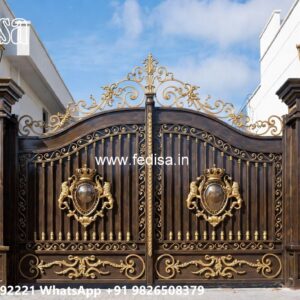 Best Main Gate Design, Custom Gate Designs Main Gates-contemporary Gates