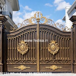Royal Gate Design, Big Main Gate Design Main Gates-contemporary Gates