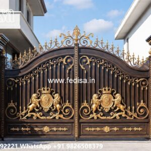 Makan Ka Gate, 3 Feet Gate Design Main Gates-contemporary Gates