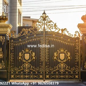 Cnc Cutting Main Gate Design, Balcony Grill Gate Design Main Gates-contemporary Gates