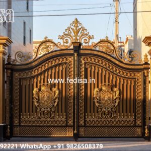 Best Main Gate Design, 7 Feet Main Gate Design Main Gates-contemporary Gates
