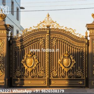 Makan Ka Gate, Company Gate Design Main Gates-contemporary Gates