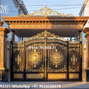 Royal Gate Design, Main Gate New Design 2026 Main Gates-contemporary Gates