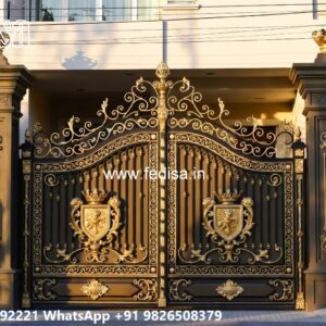Cnc Cutting Main Gate Design, 10 Foot Gate Design Main Gates-contemporary Gates