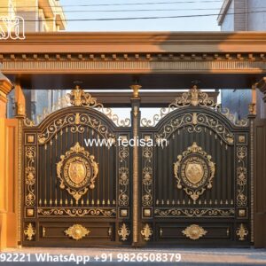 Best Main Gate Design, Makan Gate Design Main Gates-contemporary Gates
