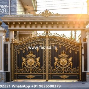 Makan Ka Gate, New Slide Gate Design Main Gates-contemporary Gates