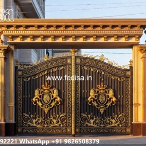 Front Door Entry Gates, Beautiful House Gate Design Main Gates-contemporary Gates