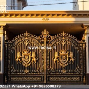 Square Bar Gate Design, Home Gate Design Iron Main Gates-contemporary Gates