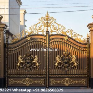 Best Main Gate Design, Royal Main Gate Design Main Gates-contemporary Gates