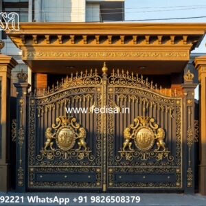 Makan Ka Gate, House Main Gate Design Catalogue Main Gates-contemporary Gates