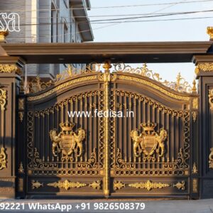 Makan Ka Gate, Lohe Wale Gate Main Gates-contemporary Gates