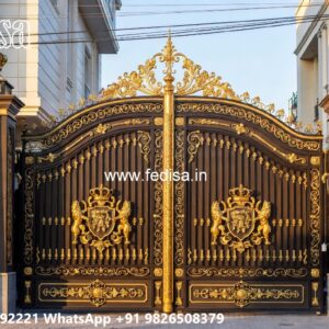 Royal Gate Design, Moving Gate Design Main Gates-contemporary Gates