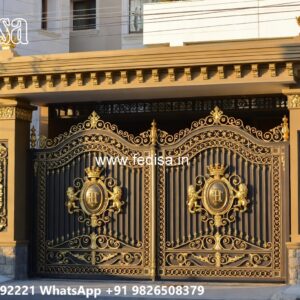 Front Door Entry Gates, Main Gate Design Pipe Main Gates-contemporary Gates
