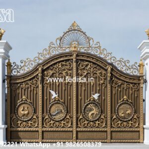 Makan Ka Gate, Small Front Gate Design Main Gates-contemporary Gates