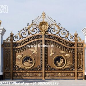 Royal Gate Design, Gate Design Main Main Gates-contemporary Gates