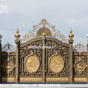 Best Main Gate Design, Wall Compound Get Design Main Gates-contemporary Gates