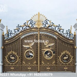 Best Main Gate Design, House Compound Gate Design Main Gates-contemporary Gates