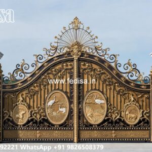 Gate Design Grill, Makan Ke Men Gate Main Gates-contemporary Gates