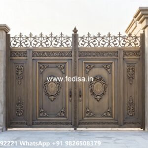 Front Door Entry Gates, House Boundary Gate Main Gates-contemporary Gates