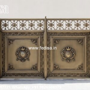 Royal Gate Design, Modern Home Gates Main Gates-contemporary Gates