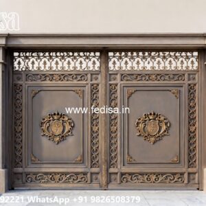 Cnc Cutting Main Gate Design, Main Gate Design Price Main Gates-contemporary Gates