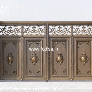 Iron Grill Gate Design, Iron Grill Gate Price Main Gates-contemporary Gates