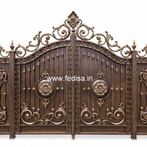 Best Main Gate Design, Covered Gate Design Main Gates-contemporary Gates