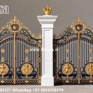 Boundary Wall Grill, Gate Ke Design Gate Ke Main Gates-contemporary Gates