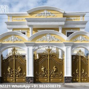 Gate Design Grill, Steel Gate Sliding Design Main Gates-contemporary Gates